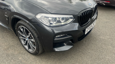 BMW X3 xDrive20d M Sport 5dr Step Auto Diesel Estate
